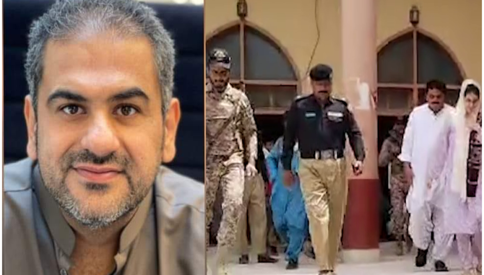 سردارن کي ڦاهيءَ جي ڦندي تي ڏسڻ چاهيون ٿا، برهان چانڊيو ملڪ مان ڀڄڻ چاهي ٿو: ام رباب